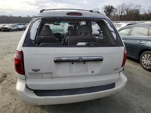 2001 Chrysler Town & Country LXI