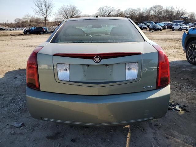 2005 Cadillac CTS HI Feature V6