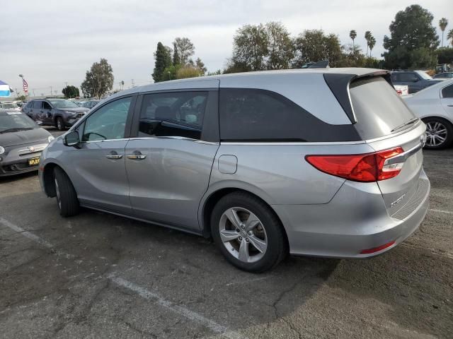 2019 Honda Odyssey EX