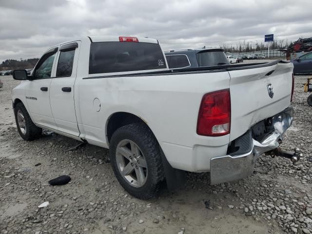 2011 Dodge RAM 1500