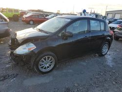 2007 Nissan Versa S en venta en Cahokia Heights, IL