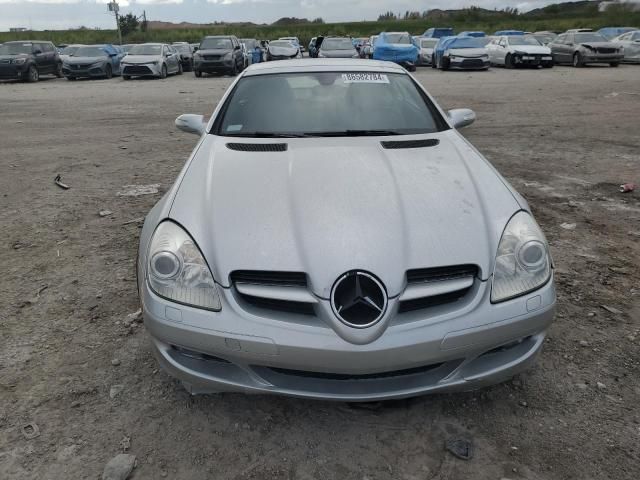 2006 Mercedes-Benz SLK 280