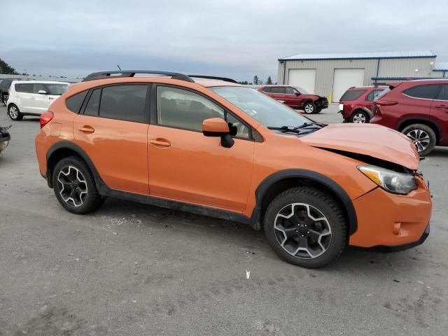 2014 Subaru XV Crosstrek 2.0 Premium