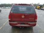 2002 Cadillac Escalade Luxury