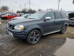 Volvo salvage cars for sale: 2013 Volvo XC90 R Design