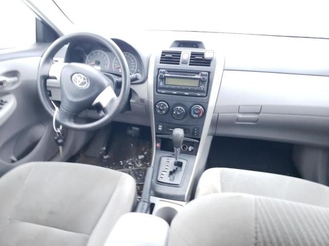 2012 Toyota Corolla Base