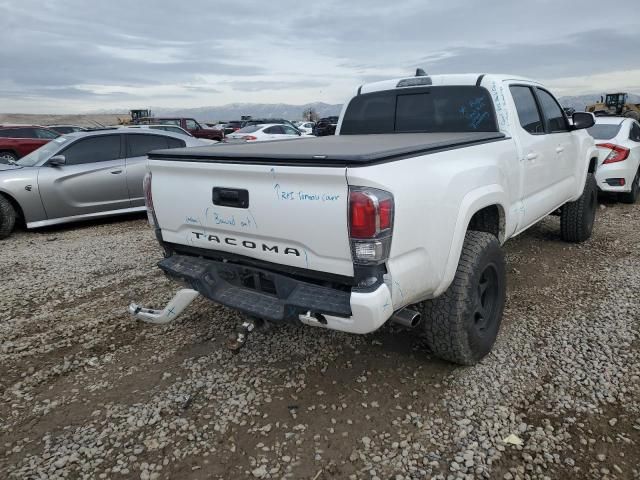 2023 Toyota Tacoma Double Cab