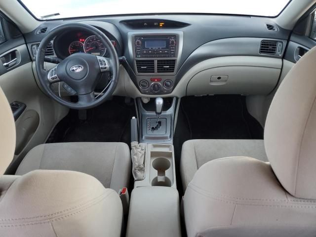 2011 Subaru Impreza 2.5I Premium