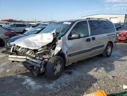 Salvage cars for sale at Cahokia Heights, IL auction: 2004 Chevrolet Venture