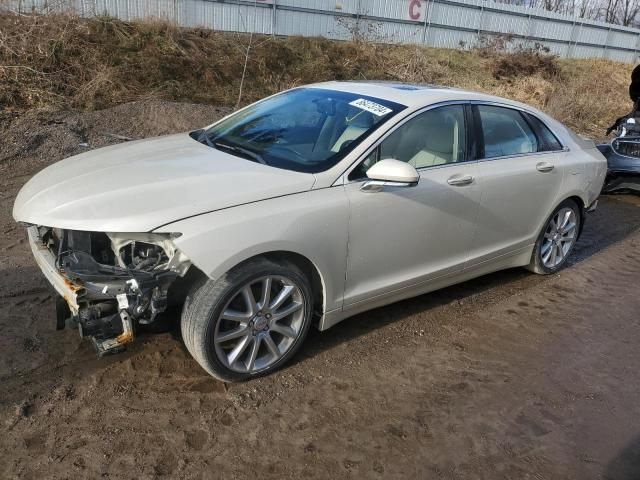 2016 Lincoln MKZ