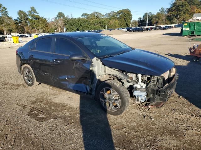 2020 KIA Forte FE