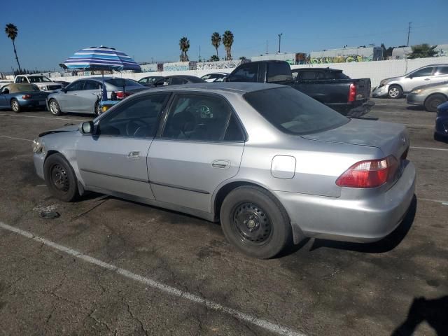 2000 Honda Accord LX