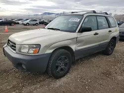 2005 Subaru Forester 2.5X en venta en Magna, UT