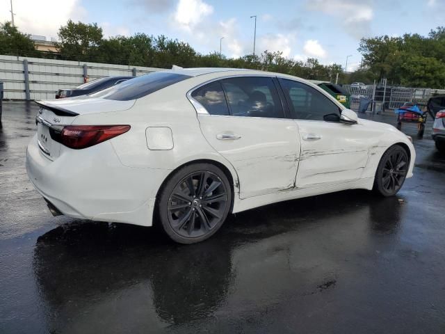 2017 Infiniti Q50 Premium