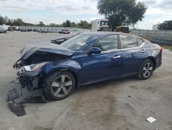 Salvage cars for sale at Orlando, FL auction: 2019 Nissan Altima S