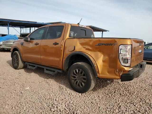 2019 Ford Ranger XL