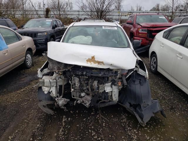 2015 Nissan Versa S