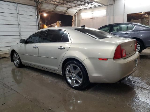 2012 Chevrolet Malibu 1LT