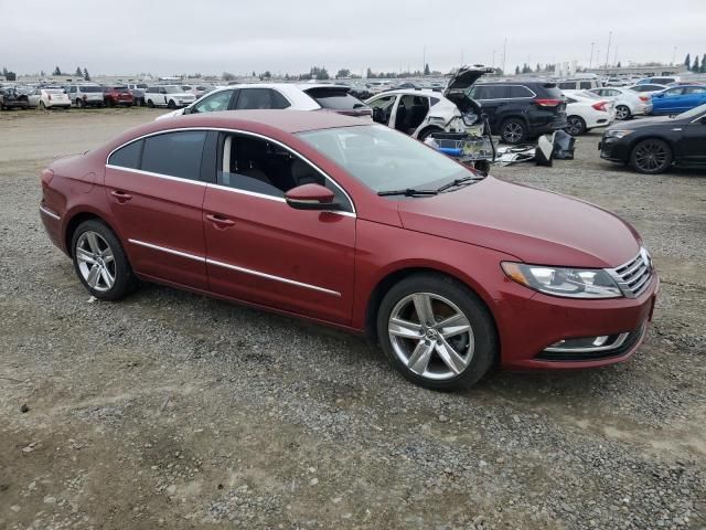 2014 Volkswagen CC Sport