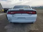 2013 Dodge Charger Police