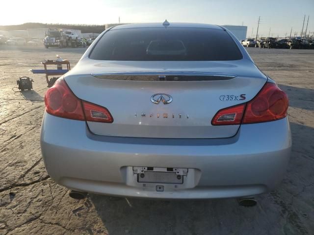 2008 Infiniti G35