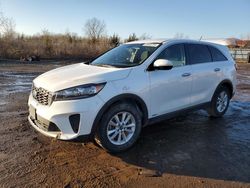 KIA Vehiculos salvage en venta: 2019 KIA Sorento L