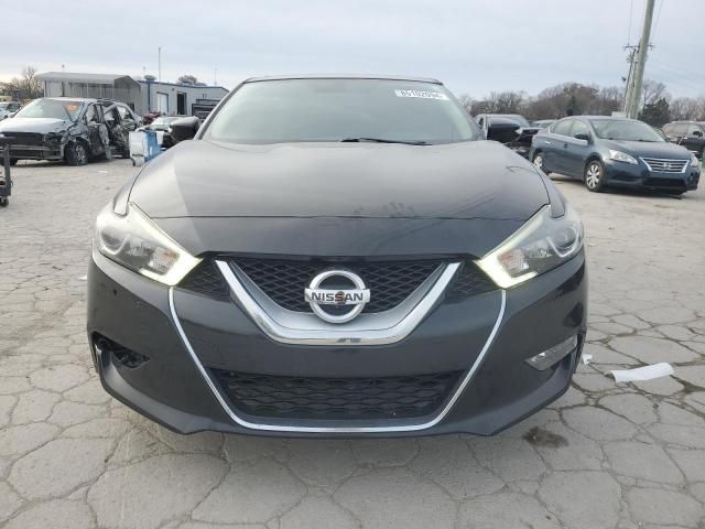 2017 Nissan Maxima 3.5S