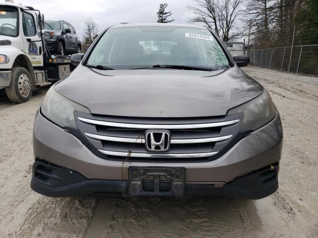 2012 Honda CR-V LX