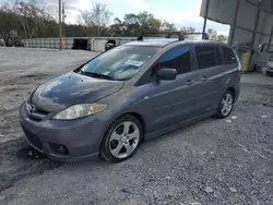 Mazda Vehiculos salvage en venta: 2007 Mazda 5