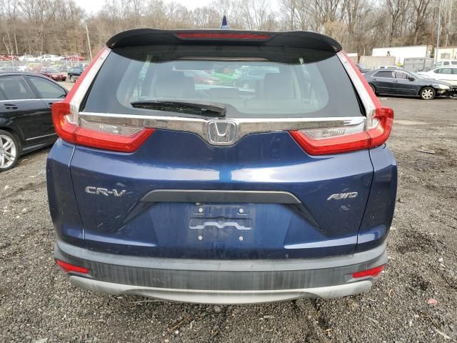 2017 Honda CR-V LX