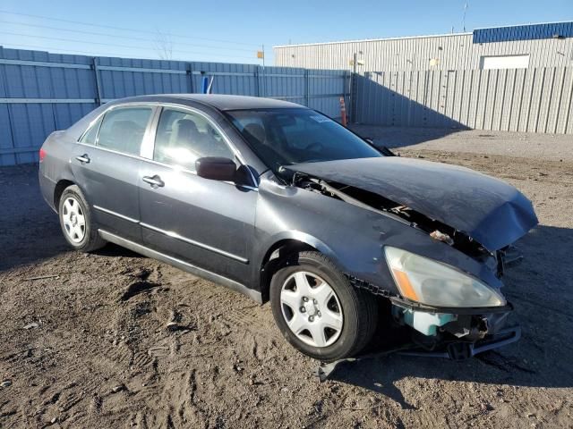 2005 Honda Accord LX