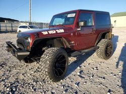 4 X 4 for sale at auction: 2008 Jeep Wrangler Sahara