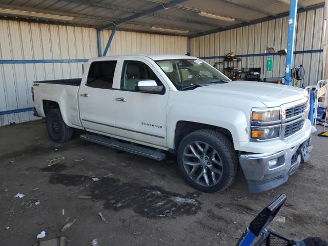 2014 Chevrolet Silverado K1500 LTZ