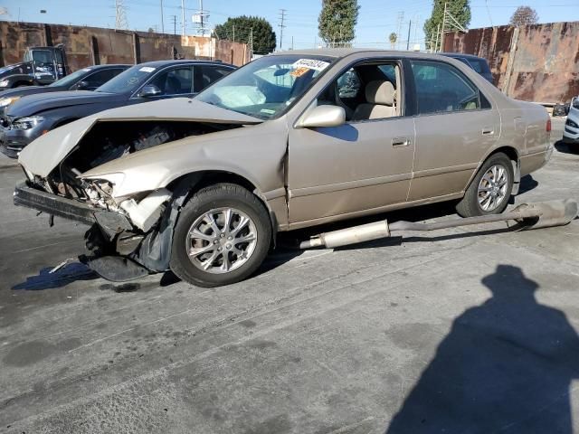 2001 Toyota Camry CE