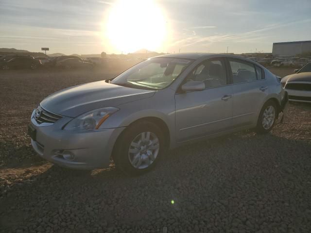 2010 Nissan Altima Base