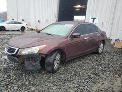 Honda Accord exl salvage cars for sale: 2010 Honda Accord EXL