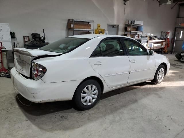 2006 Toyota Camry LE