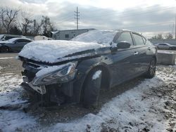 Salvage cars for sale at Bridgeton, MO auction: 2022 Nissan Altima SV