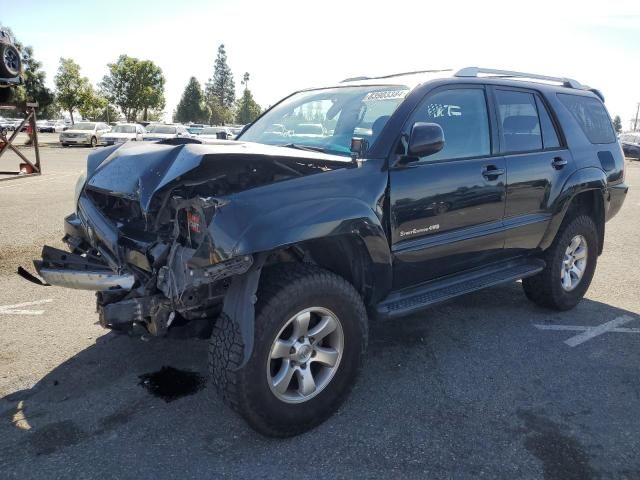 2005 Toyota 4runner SR5