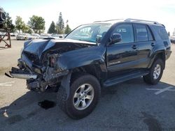 2005 Toyota 4runner SR5 en venta en Rancho Cucamonga, CA