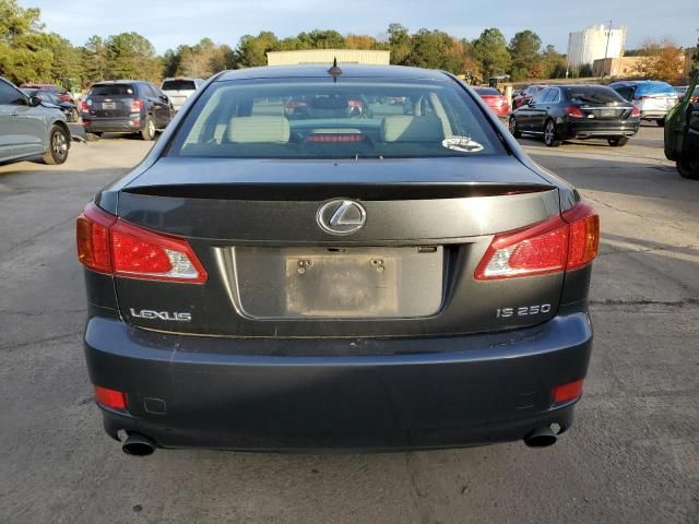 2010 Lexus IS 250