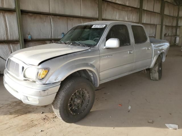 2002 Toyota Tacoma Double Cab Prerunner