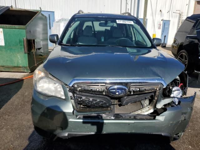 2014 Subaru Forester 2.5I Premium