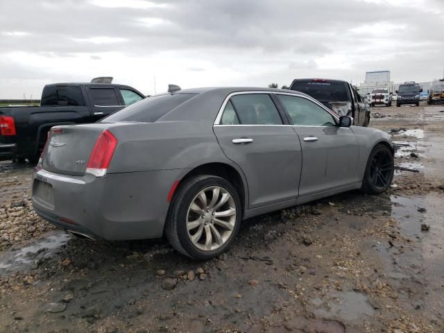 2019 Chrysler 300 Limited