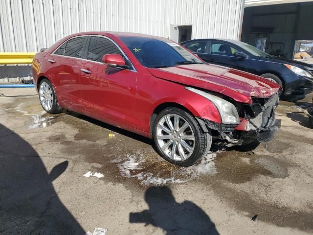 2013 Cadillac ATS Luxury