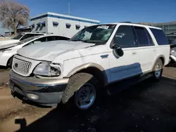 1999 Ford Expedition en venta en Albuquerque, NM