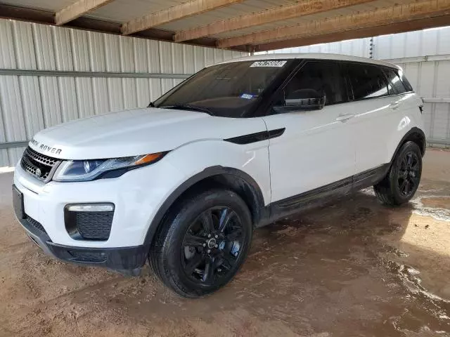 2016 Land Rover Range Rover Evoque SE