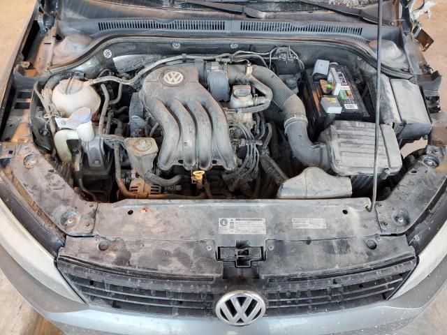 2012 Volkswagen Jetta Base