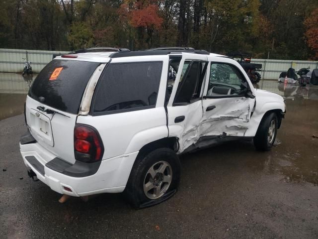 2006 Chevrolet Trailblazer LS