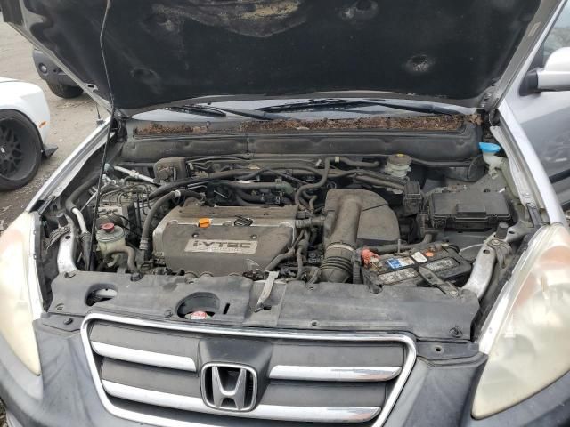 2006 Honda CR-V EX